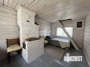 Дом 25м², 2-этажный, участок 713 сот.  