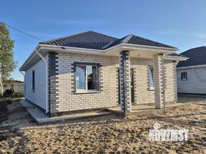 Дом 85м², 1-этажный, участок 7 сот.  