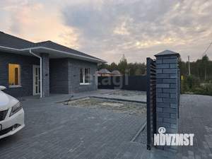 Дом 128м&sup2;, 1-этажный, участок 8 сот.  