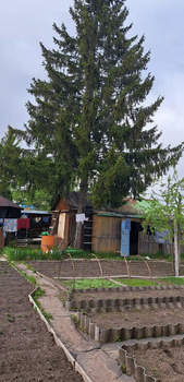 Дом 240м&sup2;, 2-этажный, участок 8 сот.  