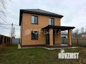 Дом 134м², 2-этажный, участок 7 сот.  