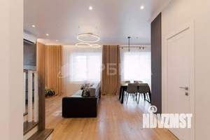 Таунхаус 130м&sup2;, 2-этажный, участок 3 сот.  