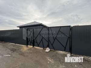 Коттедж 60м&sup2;, 1-этажный, участок 5 сот.  