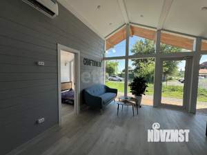 Дом 52м&sup2;, 1-этажный, участок 6 сот.  