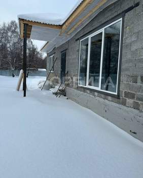 Дом 136м&sup2;, 1-этажный, участок 0 сот.  