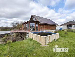 Дом 118м², 1-этажный, участок 10 сот.  