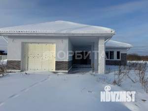 Дом 161м&sup2;, 2-этажный, участок 6 сот.  