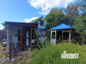 Дача 24м², 1-этажный, участок 5 сот.  