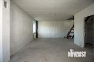 Таунхаус 130м², 3-этажный, участок 2 сот.  