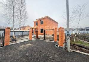Дом 160м², 2-этажный, участок 0 сот.  