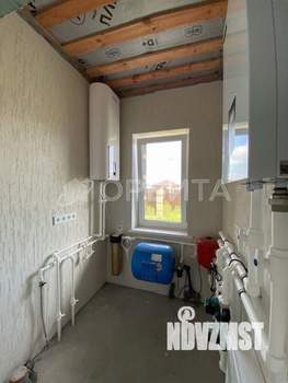 Дом 122м², 2-этажный, участок 9 сот.  