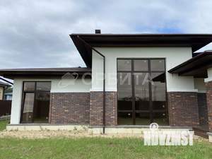 Дом 160м&sup2;, 2-этажный, участок 8 сот.  