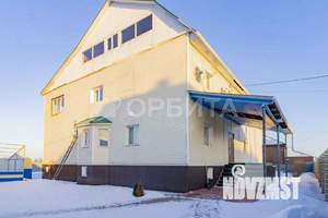 Дом 497м², 2-этажный, участок 19 сот.  