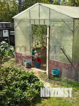 Дом 126м&sup2;, 2-этажный, участок 11 сот.  