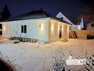 Дом 103м², 2-этажный, участок 4 сот.  