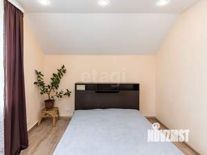 Дача 93м², 2-этажный, участок 5 сот.  