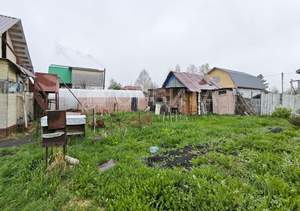 Дача 23м², 2-этажный, участок 0 сот.  