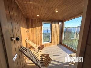 Дом 25м&sup2;, 1-этажный, участок 7 сот.  