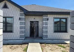 Дом 100м&sup2;, 1-этажный, участок 7 сот.  