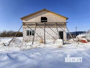 Дом 239м&sup2;, 2-этажный, участок 11 сот.  