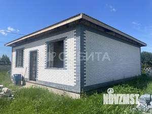 Дача 80м², 2-этажный, участок 6 сот.  