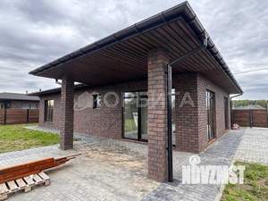 Дом 123м², 2-этажный, участок 6 сот.  