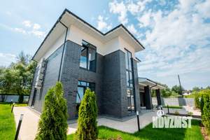 Дом 150м&sup2;, 2-этажный, участок 5 сот.  