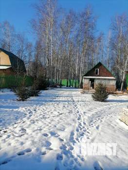 Дом 56м&sup2;, 2-этажный, участок 5 сот.  