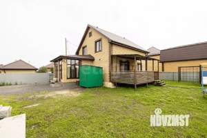 Дом 117м², 2-этажный, участок 8 сот.  