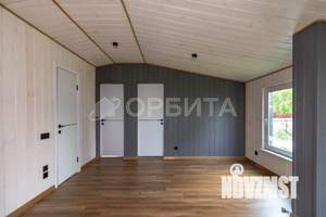 Дом 55м&sup2;, 2-этажный, участок 4 сот.  