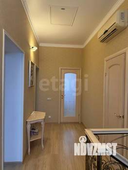 Таунхаус 140м&sup2;, 2-этажный, участок 4 сот.  