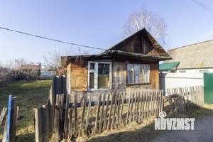 Дача 20м², 1-этажный, участок 4 сот.  
