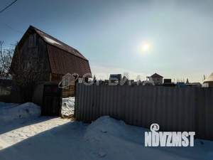 Дача 60м², 2-этажный, участок 6 сот.  