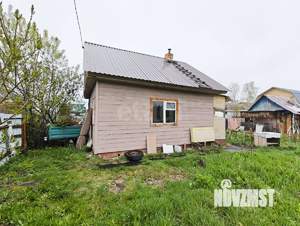 Дом 24м&sup2;, 2-этажный, участок 5 сот.  