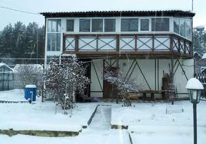 Дом 85м², 2-этажный, участок 0 сот.  