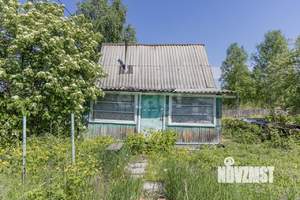 Дом 10м², 1-этажный, участок 6 сот.  