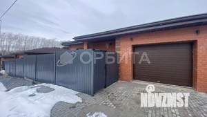 Дом 150м&sup2;, 2-этажный, участок 8 сот.  