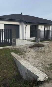 Дом 144м², 1-этажный, участок 8 сот.  