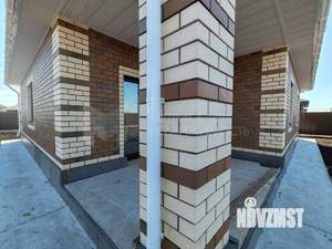 Коттедж 119м&sup2;, 1-этажный, участок 9 сот.  