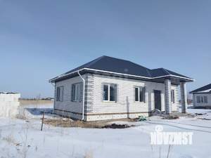 Дом 90м&sup2;, 1-этажный, участок 5 сот.  