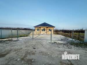 Дом 100м², 1-этажный, участок 6 сот.  