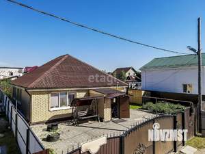 Дом 99м², 1-этажный, участок 6 сот.  