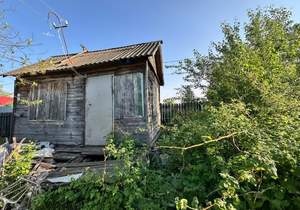 Дом 20м², 2-этажный, участок 5 сот.  