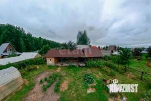 Дом 48м&sup2;, 1-этажный, участок 6 сот.  