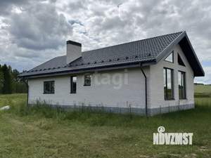 Дом 108м², 2-этажный, участок 6 сот.  