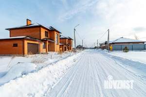 Коттедж 117м&sup2;, 1-этажный, участок 6 сот.  