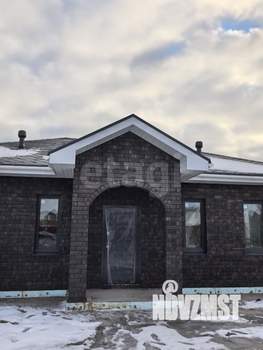 Дом 105м&sup2;, 1-этажный, участок 6 сот.  