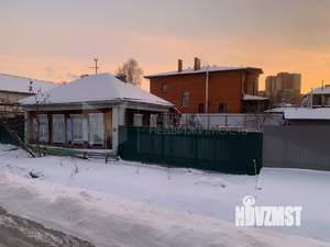 Коттедж 41м², 1-этажный, участок 6 сот.  
