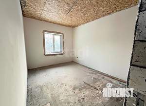 Дом 100м&sup2;, 2-этажный, участок 6 сот.  