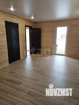 Дом 80м&sup2;, 2-этажный, участок 8 сот.  